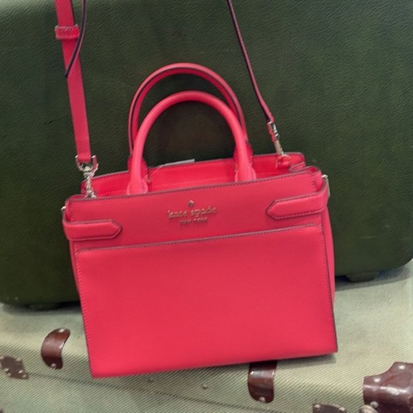 Kate Spade Staci Medium Satchel - Picture 11 of 16